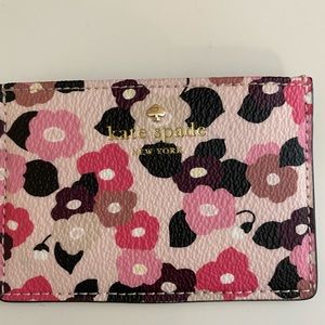 Kate Spade card holder